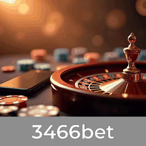 3466bet: Slots - Prêmios Altos, Mesa - Estratégia, Live Dealer - Imersão